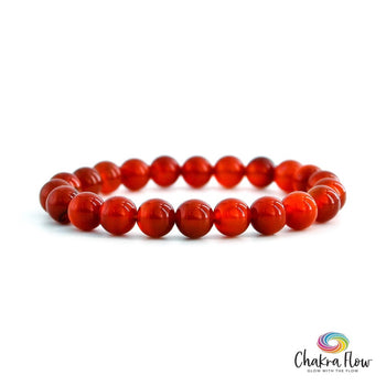 Carnelian Bracelet