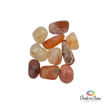 Carnelian Tumble