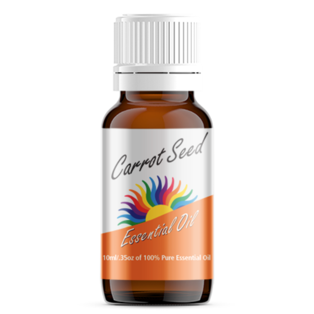 Carrot Seed Essential Oil