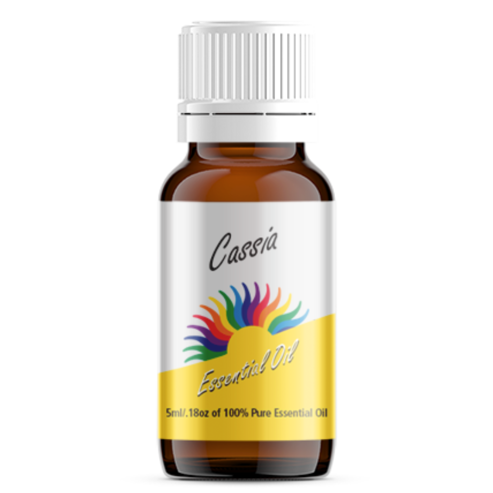 Cassia Essential Oil 5ml