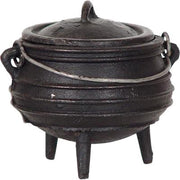 Cast Iron Cauldron