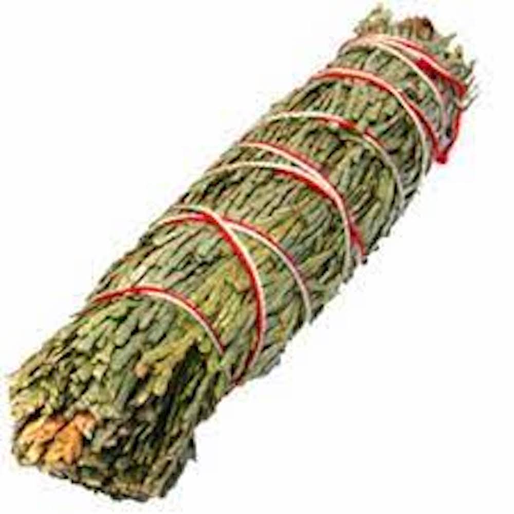 Cedar Smudge Bundle | Chakra Flow