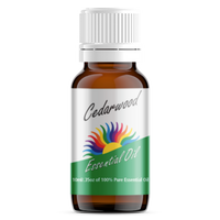 Cedarwood Essential Oil 10ml