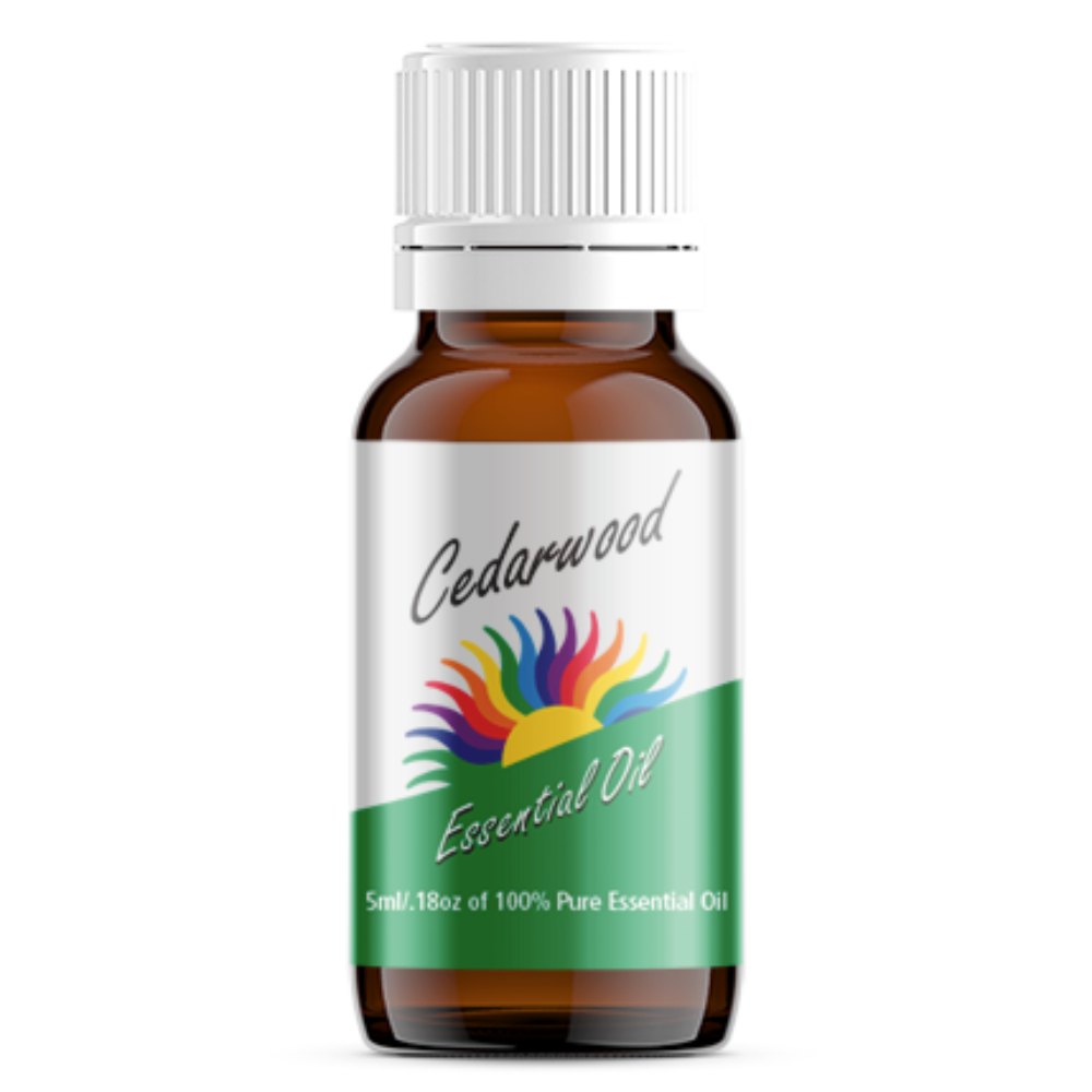 Cedarwood Essential Oil 5ml