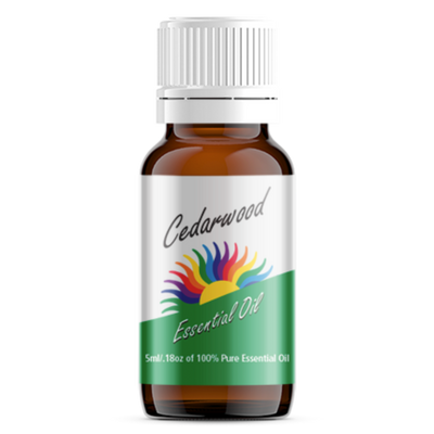 Cedarwood Essential Oil 5ml