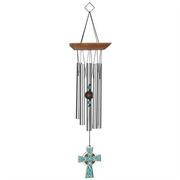 Celtic Chime, Cross  Woodstock Chimes