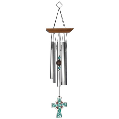 Celtic Chime, Cross  Woodstock Chimes