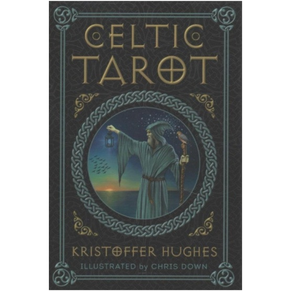 Celtic Tarot  Kristoffer Hughes