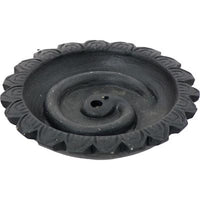 Ceramic Rope Incense Burner