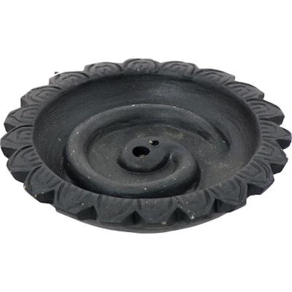 Ceramic Rope Incense Burner
