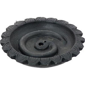 Ceramic Rope Incense Burner