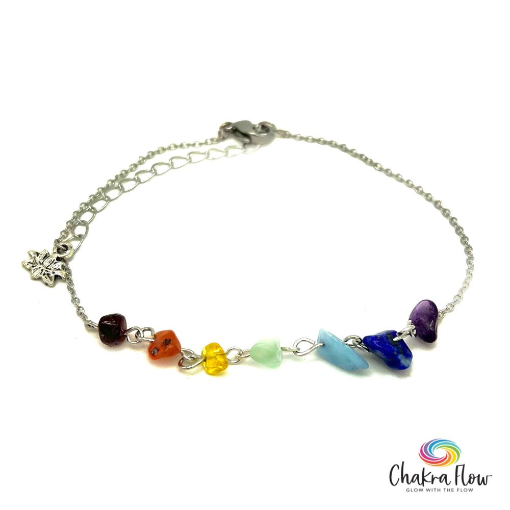 Chakra Anklet