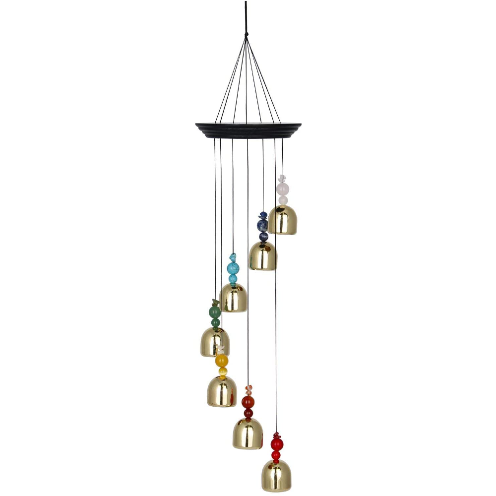 Chakra Bells  Woodstock Chimes