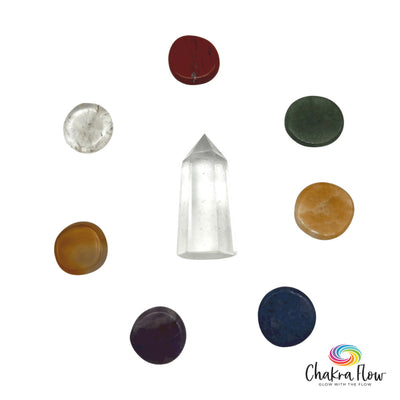 Chakra Grid Set