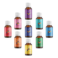 Essential Oil Chakra Blends