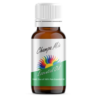 Champa Mix Essential Oil 10ml