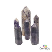 Chevron Amethyst Generators