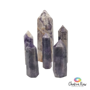 Chevron Amethyst Generators