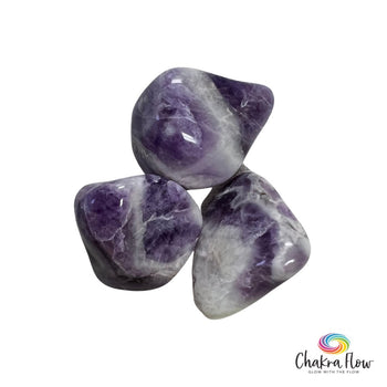 Chevron Amethyst