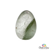 Chlorite Quartz Egg