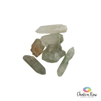 Chlorite Quartz Trigonic Points