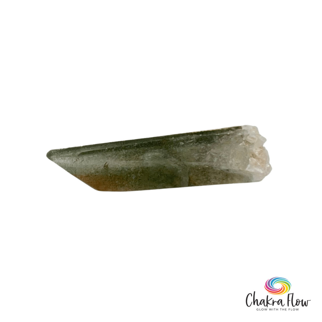 Chlorite Quartz Trigonic Point