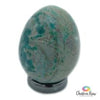 Chrysocolla Egg