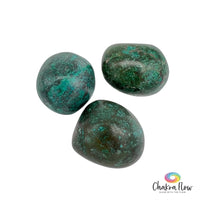 Chrysocolla Tumble