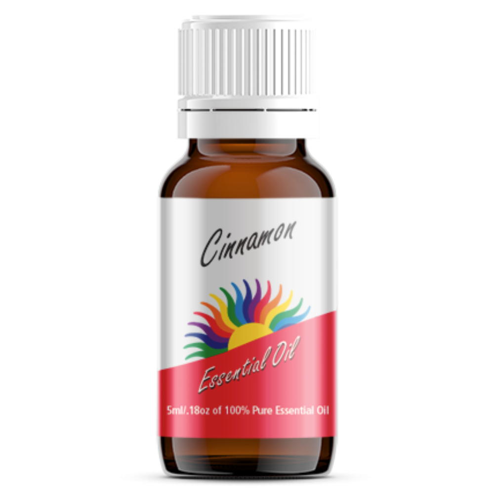 Cinnamon Essential Oil 5ml