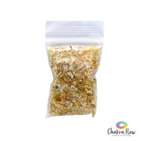 Citrine Chips Bag