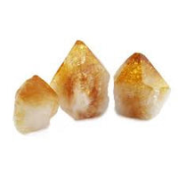 Citrine Cut Base