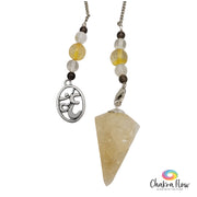 Citrine/OM Pendulum