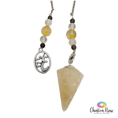 Citrine/OM Pendulum