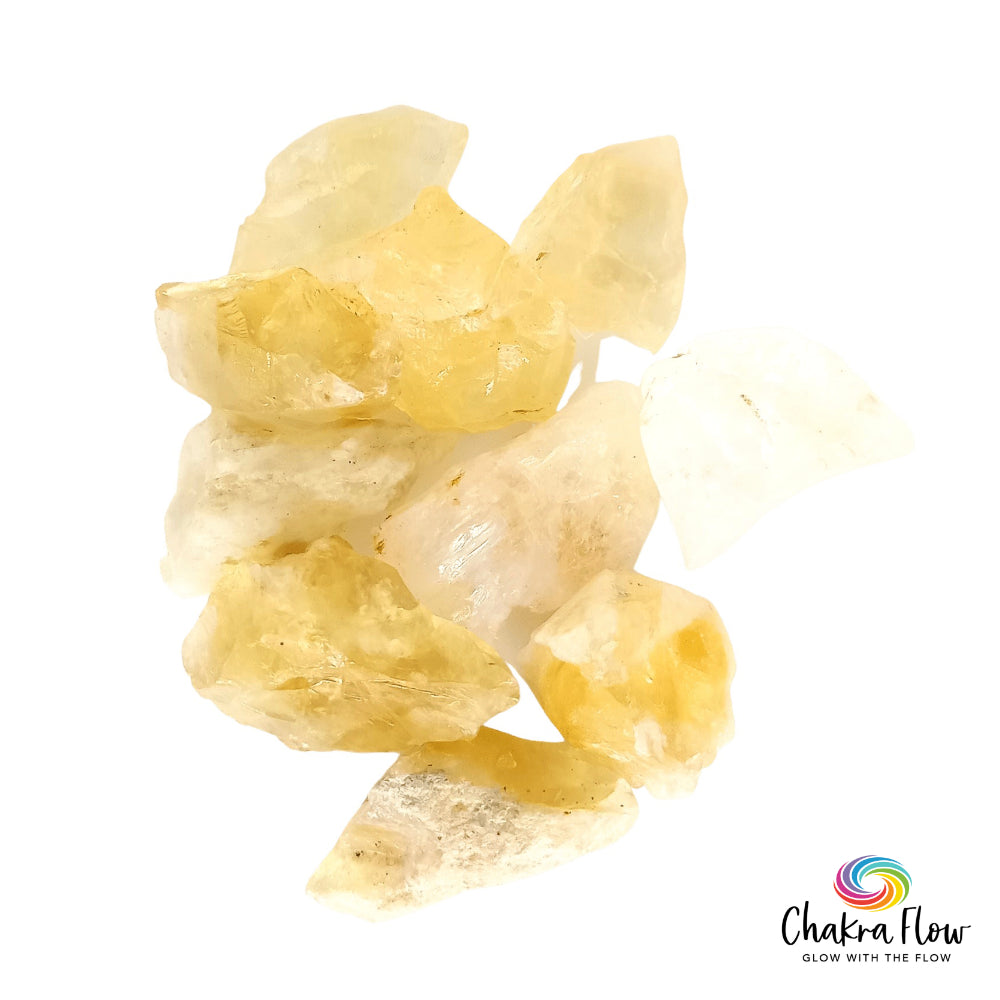 Citrine Raw