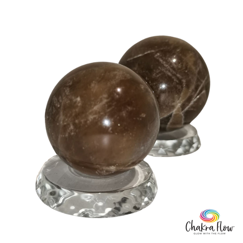 Citrine Spheres