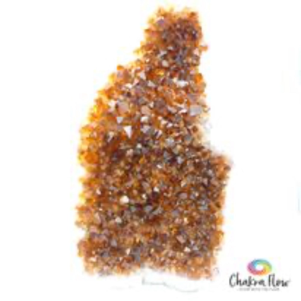 Citrine Cluster