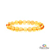 Citrine Bracelet 8mm