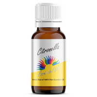 Citronella Essential Oil 10ml