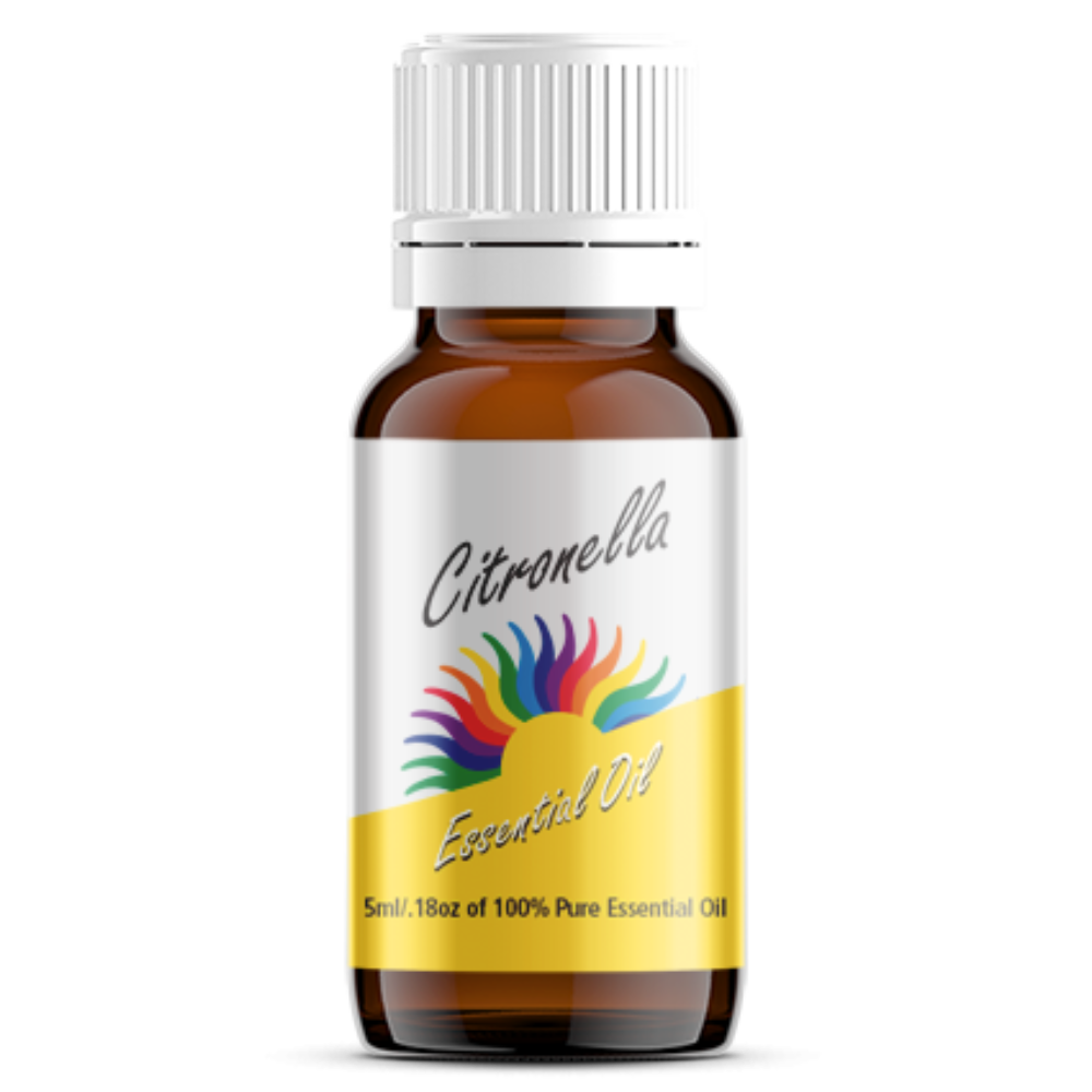 Citronella Essential Oil 5ml