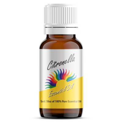 Citronella Essential Oil 5ml