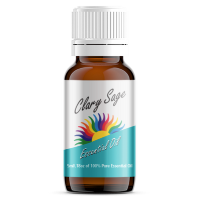Clary Sage Essential Oil 5ml