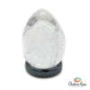 Clear Quartz Egg