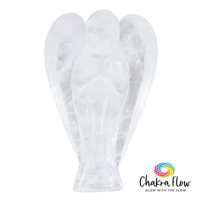 Clear Quartz Angel