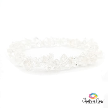Clear Quartz Bracelet