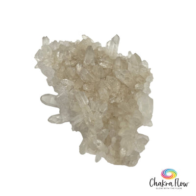 Clear Quartz Cluster