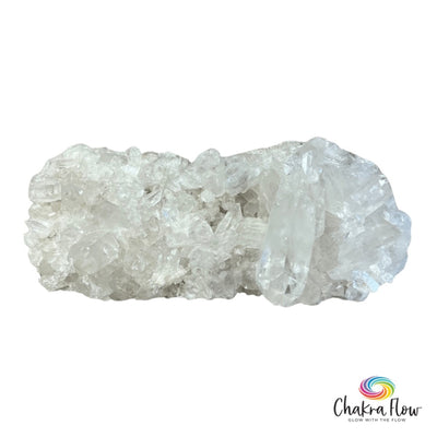 Clear Quartz Cluster