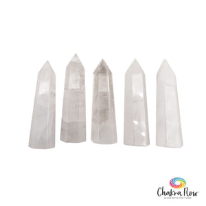 Clear Quartz Generator Set