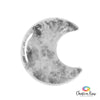 Clear Quartz Moon