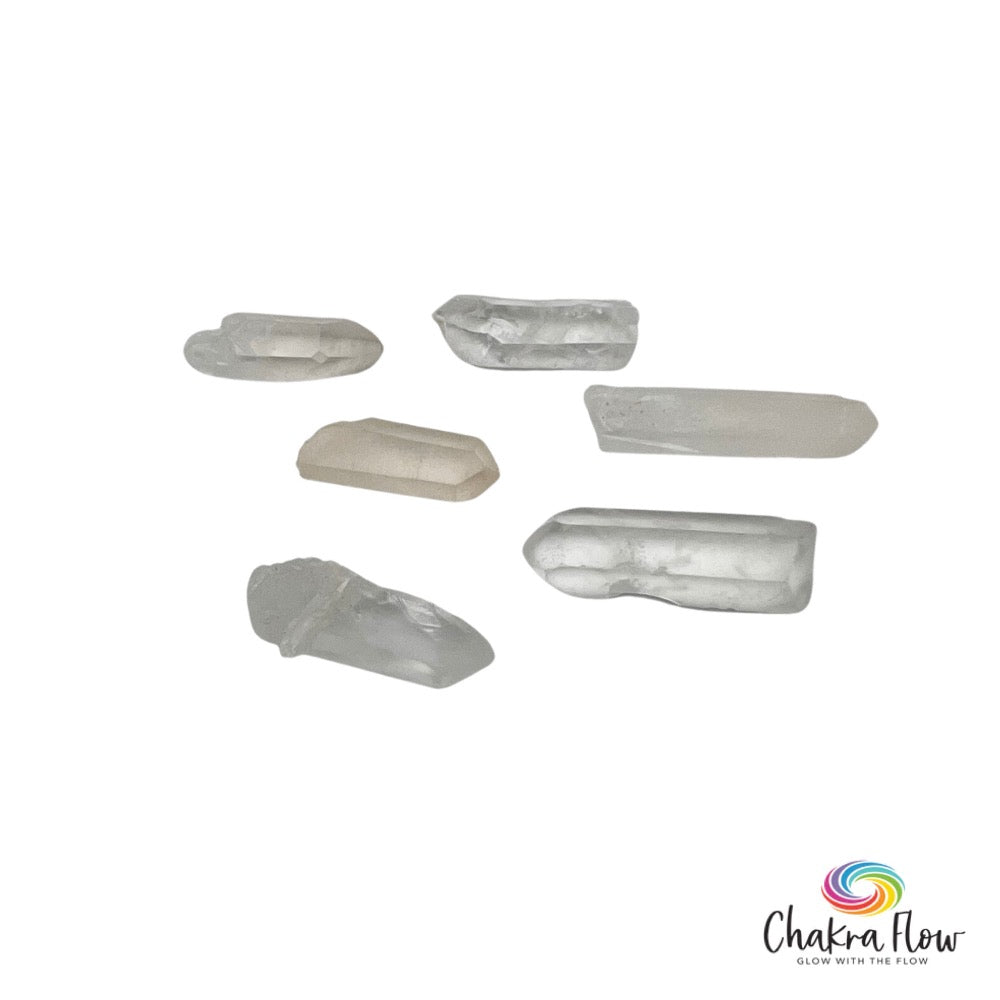 Clear Quartz Points