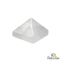 Clear Quartz Pyramid